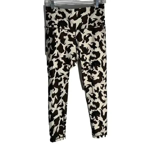 Calia by‎ Carrie Underwood Women's Essential Pony Print 7/8 Leggings Size Large - Picture 7 of 10